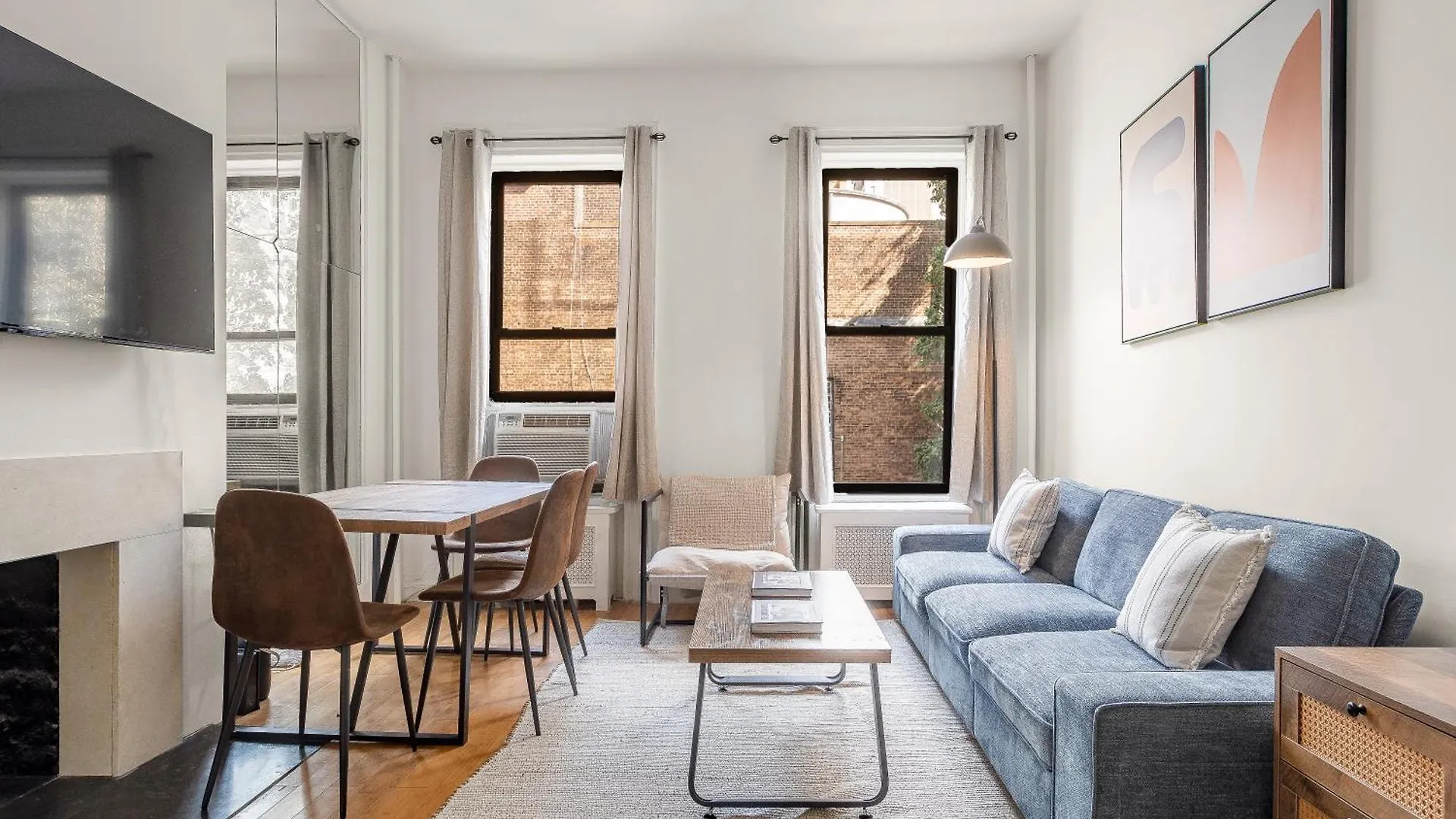 Best Location In Nyc! 1Bd Steps From Central Park New York
