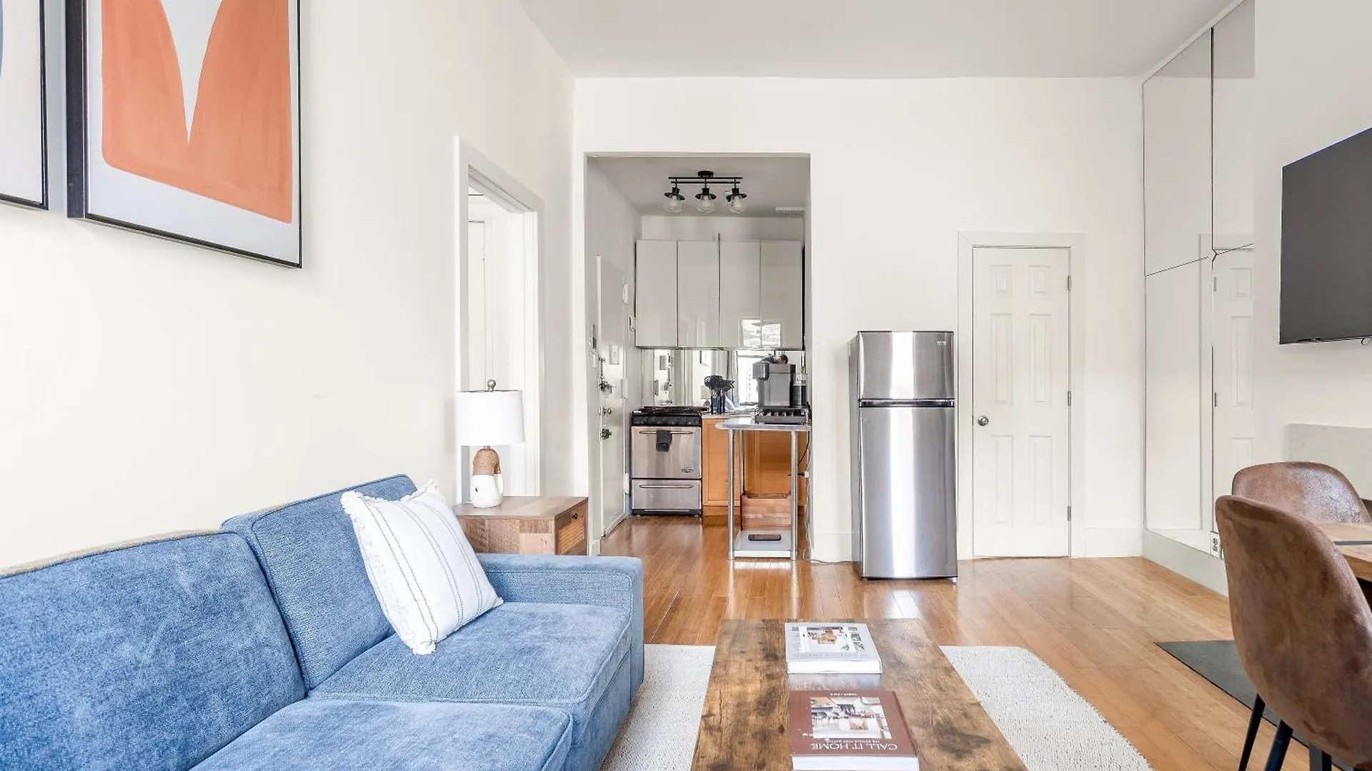 Apartment Best Location In Nyc! 1Bd Steps From Central Park New York United States