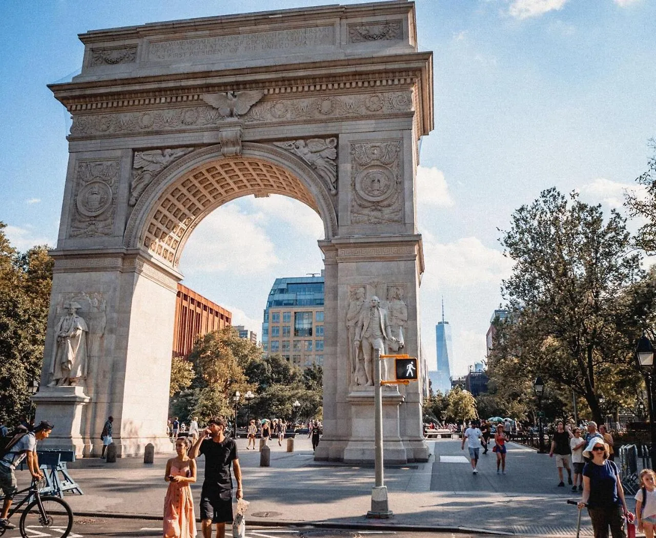 Best Location In Nyc! 1Bd Steps From Central Park New York 0*,