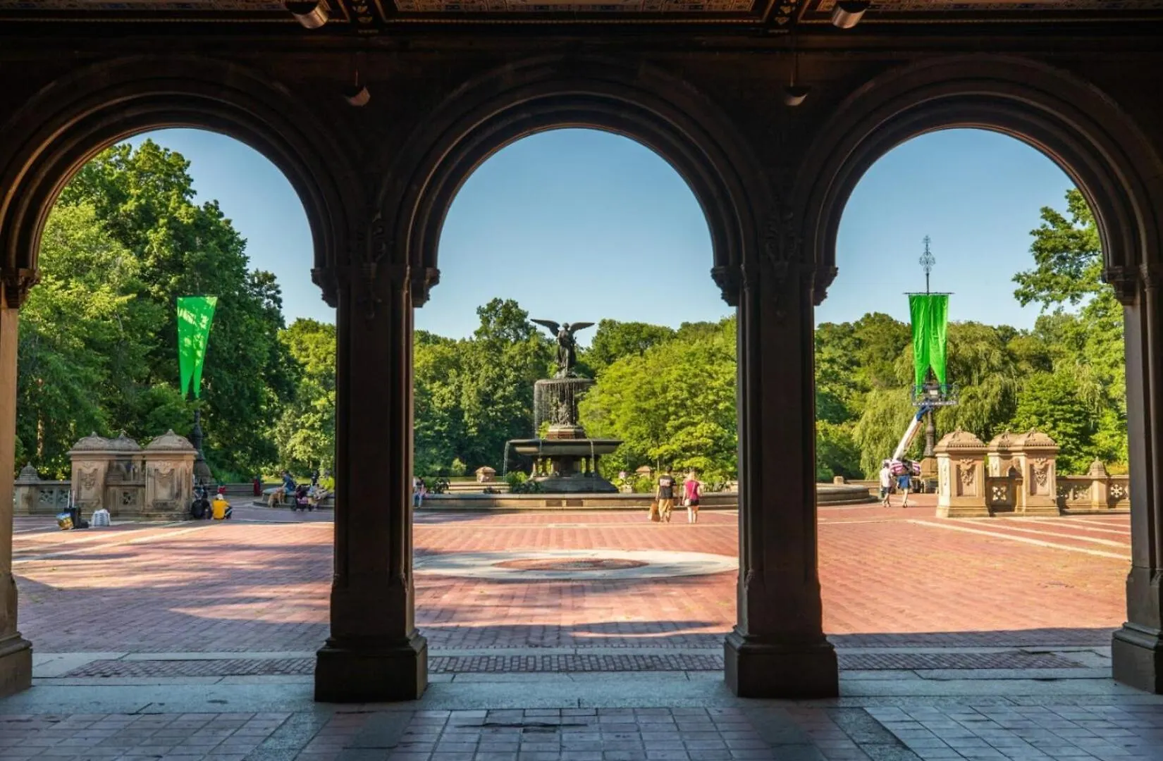 Apartment Best Location In Nyc! 1Bd Steps From Central Park New York United States