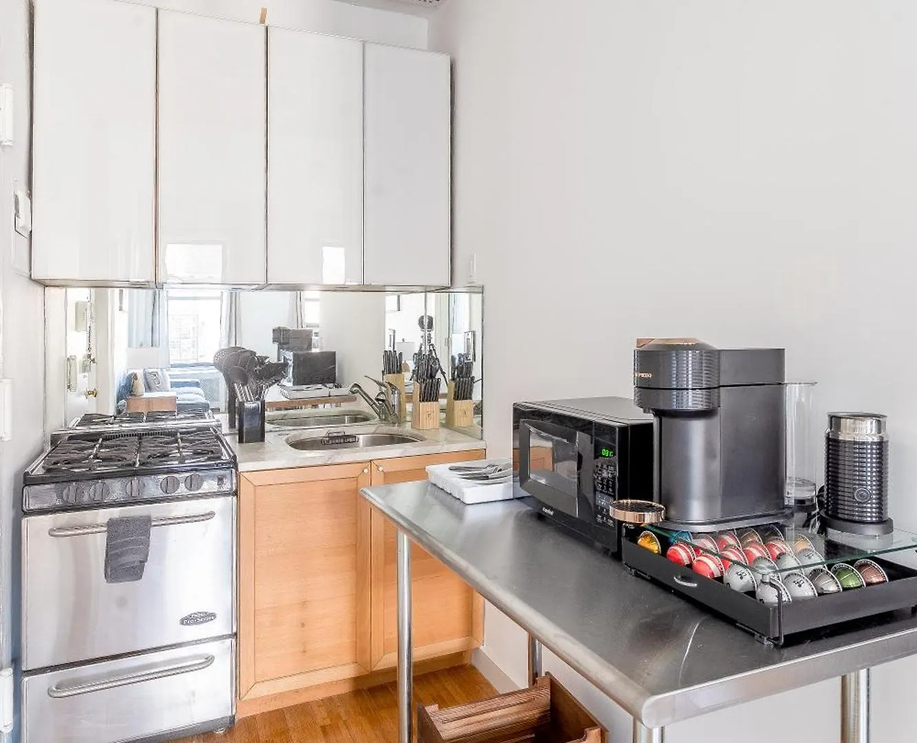Apartment Best Location In Nyc! 1Bd Steps From Central Park New York United States