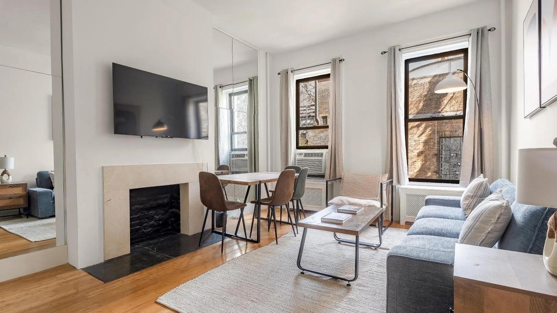 Best Location In Nyc! 1Bd Steps From Central Park Нью-Йорк 0*,  США