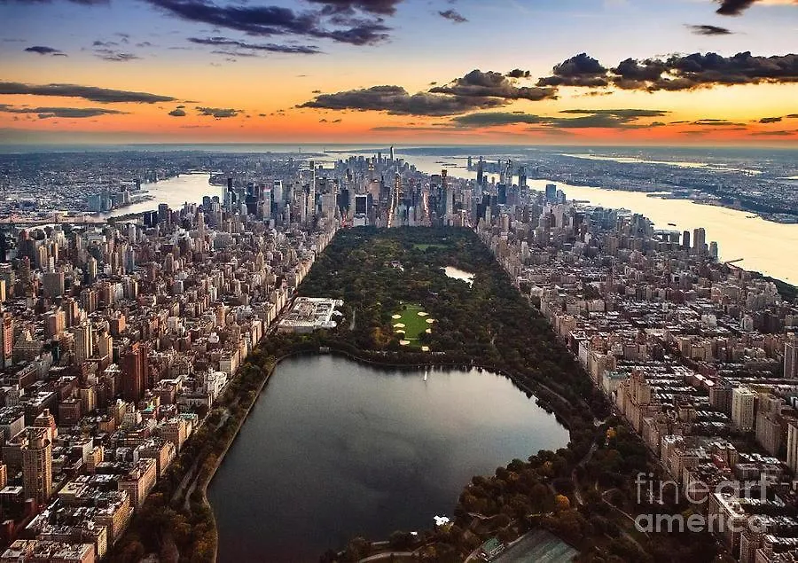 Best Location In Nyc! 1Bd Steps From Central Park Нью-Йорк 0*,