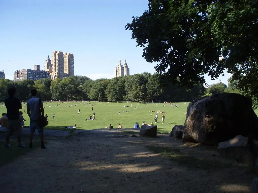 Best Location In Nyc! 1Bd Steps From Central Park Нью-Йорк 0*,  США