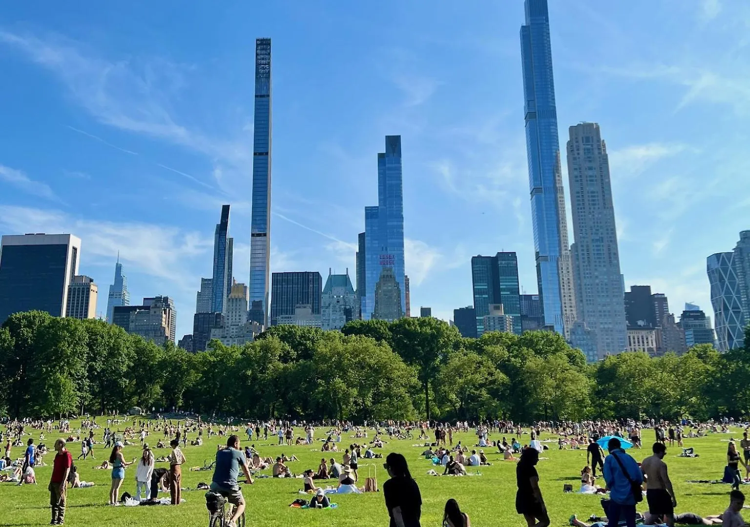 Best Location In Nyc! 1Bd Steps From Central Park Нью-Йорк