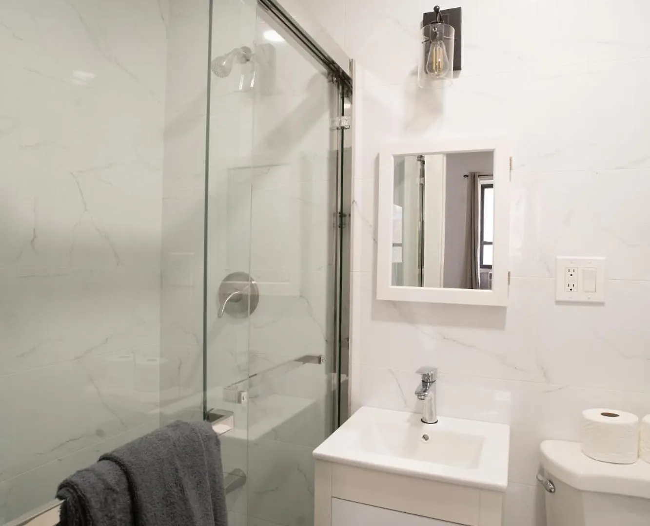 Best Location In Nyc! 1Bd Steps From Central Park Нью-Йорк Апартаменты